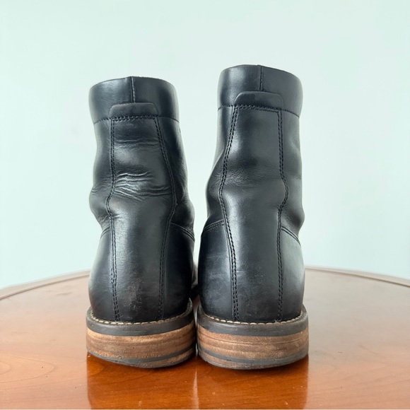 Merrell Wayfarer Black Leather Kiltie Boots | US 8 - Picture 2 of 8